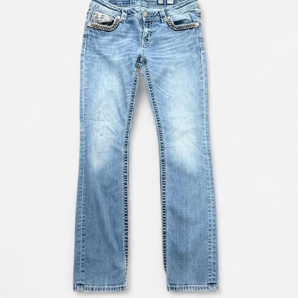 Miss-me Women's Blue Jeans